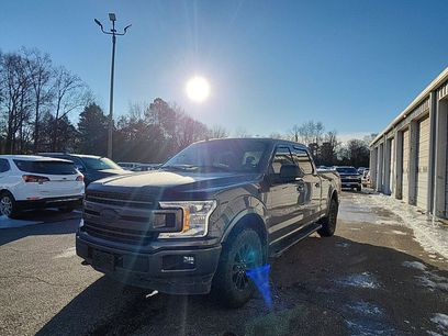 Used 2018 Ford F150 XLT w/ Equipment Group 301A Mid