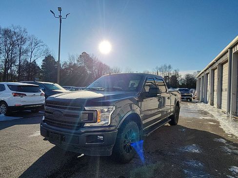 Used 2018 Ford F150 XLT w/ Equipment Group 301A Mid image 1