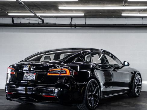 Used 2021 Tesla Model S Long Range image 5