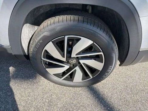 New 2026 Volkswagen Atlas SEL AWD/4WD image 11