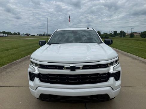 Used 2026 Chevrolet Silverado 1500 RST w/ Safety Package AWD/4WD image 11