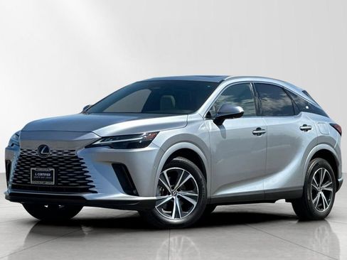 Certified 2023 Lexus RX 350 Premium w/ Accessory Package (Z1) FWD image 2