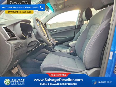 Used 2019 Hyundai Tucson SE image 5