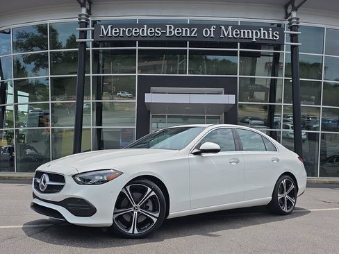 Certified 2024 Mercedes-Benz C 300 Sedan image 1