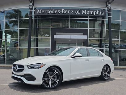 Certified 2024 Mercedes-Benz C 300 Sedan