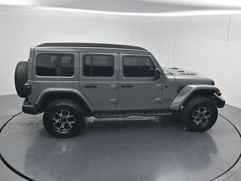 Used 2018 Jeep Wrangler Unlimited Rubicon AWD/4WD image 51