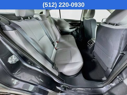 Used 2025 Subaru Legacy Premium AWD/4WD image 34