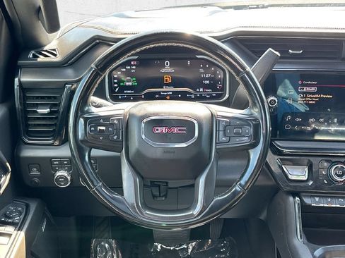 Used 2024 GMC Sierra 2500 AT4 w/ Technology Package AWD/4WD image 24