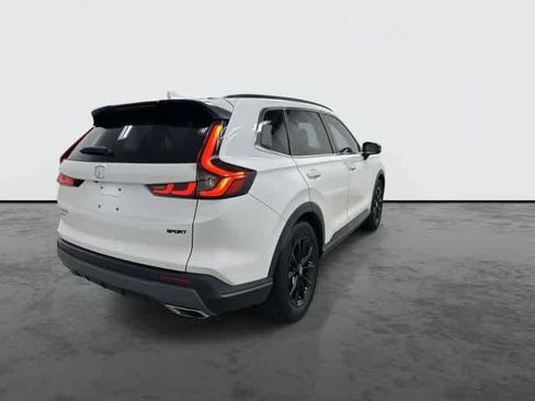 Used 2025 Honda CR-V Sport image 3