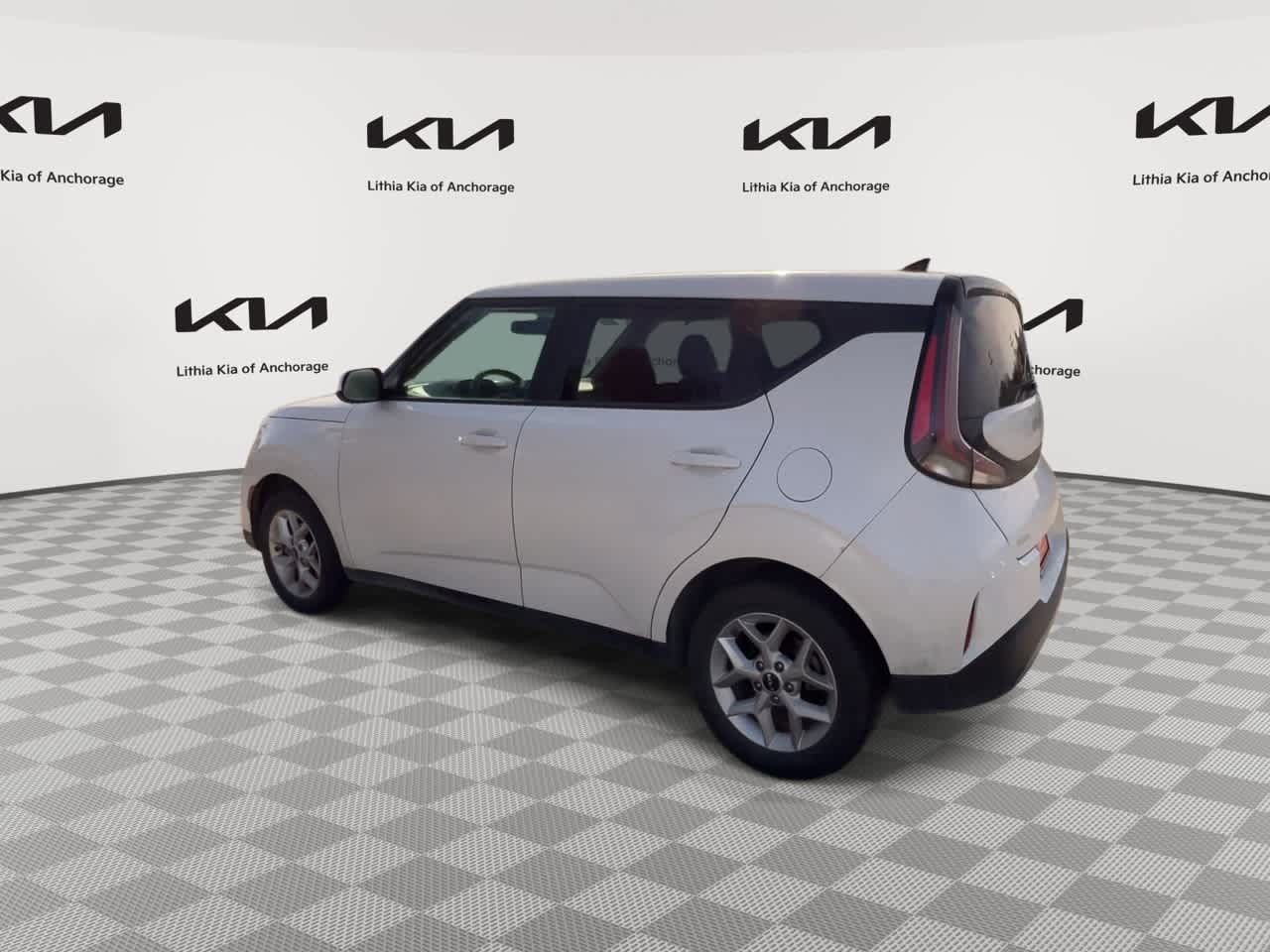 Certified 2023 Kia Soul LX w/ Option Group 015 FWD image 6