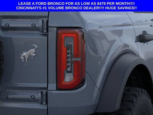 New 2025 Ford Bronco Badlands AWD/4WD image 23