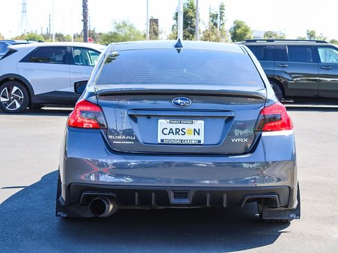 Used 2021 Subaru WRX Premium AWD/4WD image 7