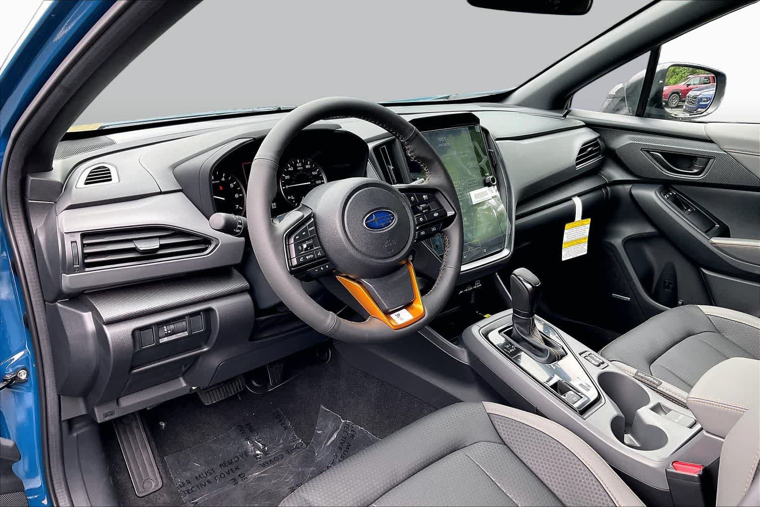 New 2026 Subaru Crosstrek 2.5i Wilderness AWD/4WD image 8