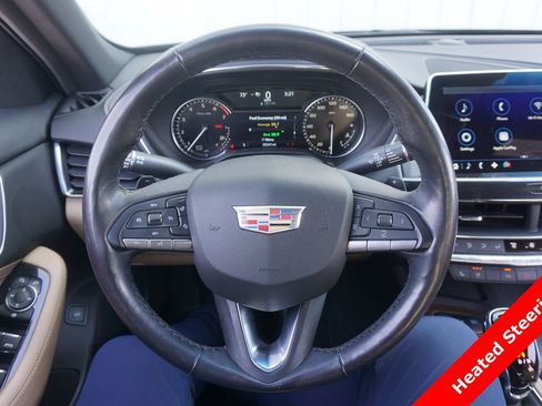 Used 2023 Cadillac CT5 Luxury image 3