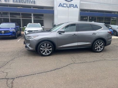 Certified 2023 Acura MDX SH-AWD w/ Technology Package image 25