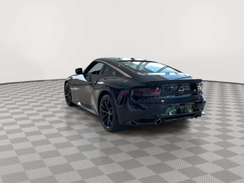 New 2026 Nissan Z Performance w/ Floor Mat Package RWD image 8