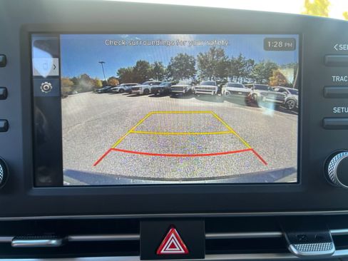 New 2026 Hyundai Elantra Sport image 27