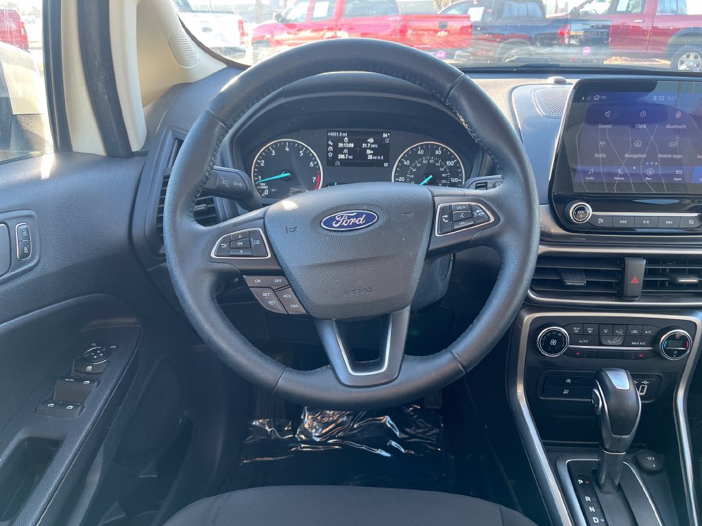 Used 2020 Ford EcoSport SE w/ SE Convenience Package AWD/4WD image 18