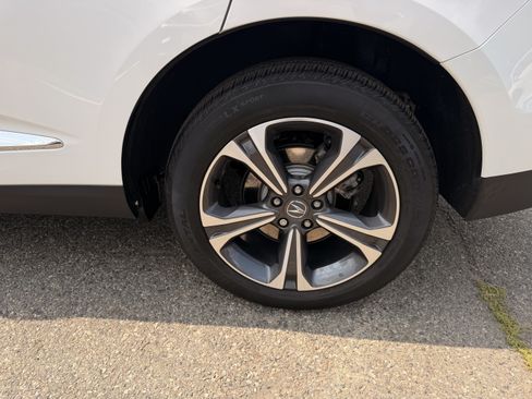 Used 2025 Acura RDX SH-AWD w/ Technology Package image 9