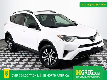Used 2017 Toyota RAV4 LE