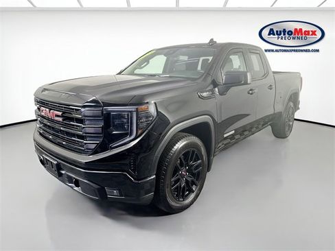 Used 2023 GMC Sierra 1500 Elevation image 4