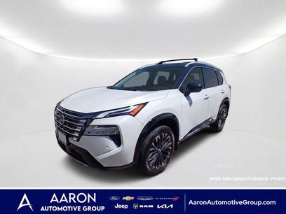 Used 2026 Nissan Rogue Platinum w/ Platinum Premium Package