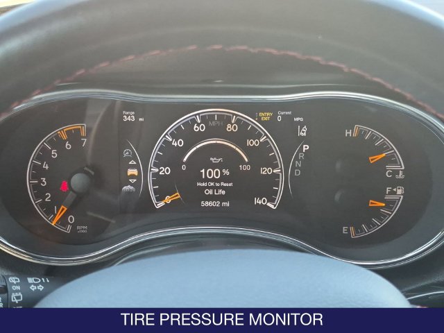 Used 2019 Jeep Grand Cherokee Trailhawk AWD/4WD image 12