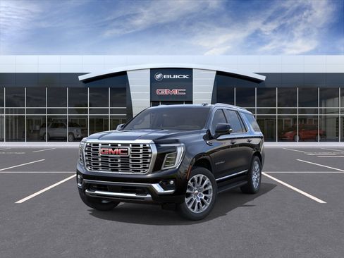 New 2026 GMC Yukon Denali w/ Advanced Technology Package AWD/4WD image 32