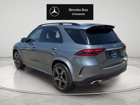 Certified 2024 Mercedes-Benz GLE 350 4MATIC image 3