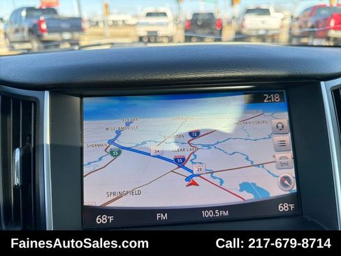 Used 2016 INFINITI Q50 Premium w/ Driver Assistance Package image 87