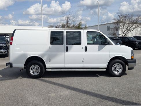 Certified 2024 Chevrolet Express 2500 w/ Driver Convenience Package image 2