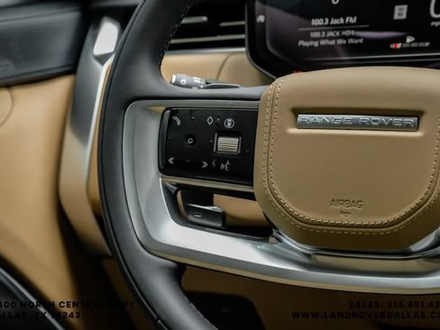 New 2026 Land Rover Range Rover SE AWD/4WD image 20
