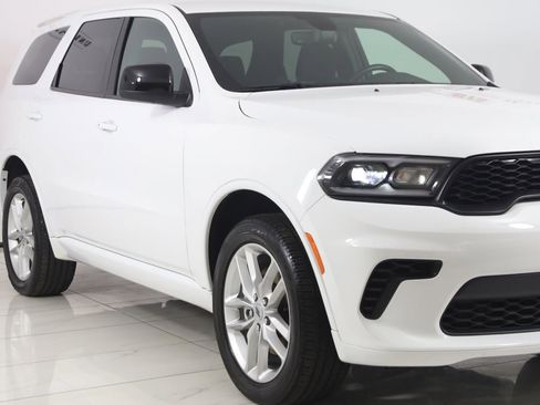 Used 2025 Dodge Durango GT w/ Trailer Tow Group IV image 39