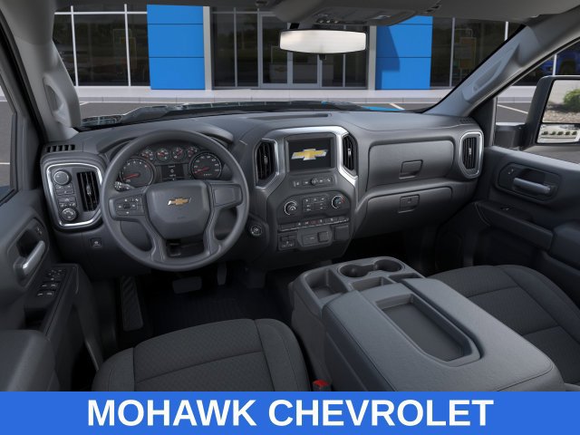 New 2026 Chevrolet Silverado 2500 Custom w/ Custom Convenience Package AWD/4WD image 15