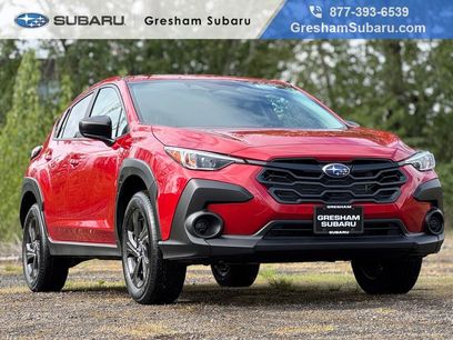 New 2026 Subaru Crosstrek 2.5i