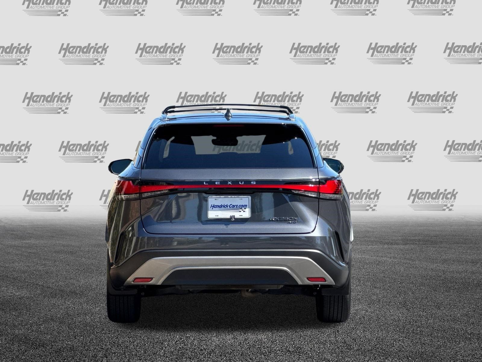 Certified 2026 Lexus RX 350h w/ Convenience Package AWD/4WD image 6