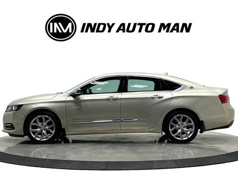 Used 2015 Chevrolet Impala LTZ FWD image 7