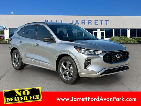 Certified 2024 Ford Escape ST-Line FWD image 1