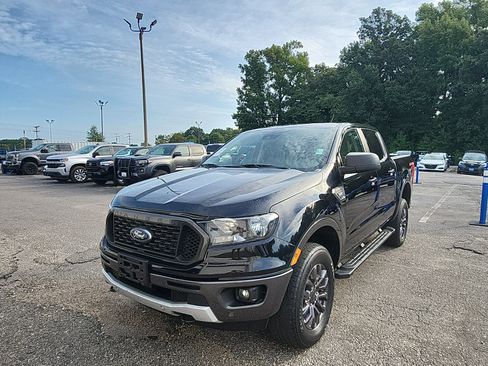 Used 2019 Ford Ranger XLT w/ Equipment Group 302A Luxury AWD/4WD image 1