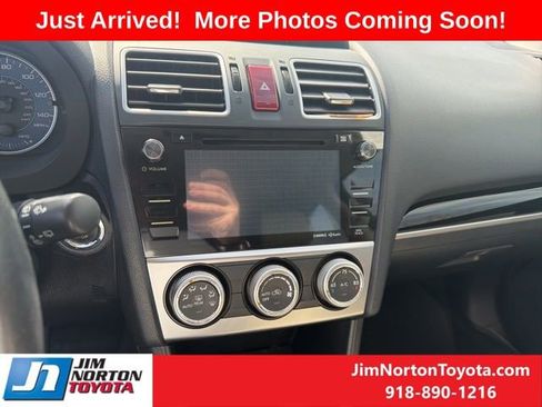 Used 2017 Subaru Crosstrek 2.0i Limited image 13