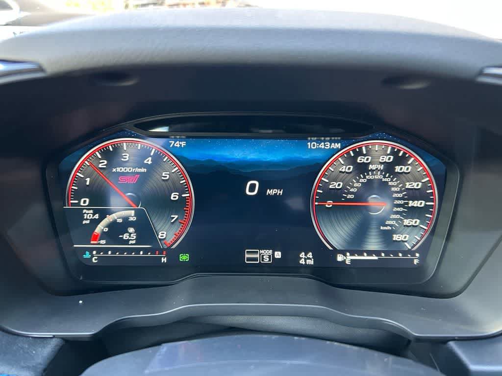 New 2026 Subaru WRX tS AWD/4WD image 18