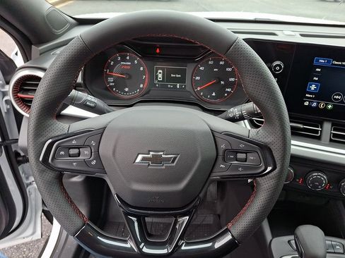 New 2026 Chevrolet Trax RS image 13