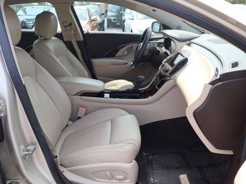 Used 2014 Buick LaCrosse Leather FWD image 9