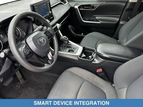 Used 2021 Toyota RAV4 LE w/ Carpet Mat Package (TMS) AWD/4WD image 11