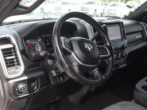 Used 2022 RAM 2500 Big Horn w/ Level A Equipment Group AWD/4WD image 24