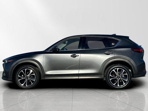 Used 2022 MAZDA CX-5 AWD 2.5 S w/ Premium Plus Pkg image 3