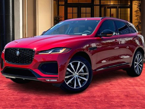 New 2026 Jaguar F-PACE R-Dynamic S image 1