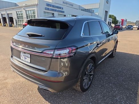 Used 2020 Lincoln Nautilus Reserve w/ Equipment Group 201A AWD/4WD image 13
