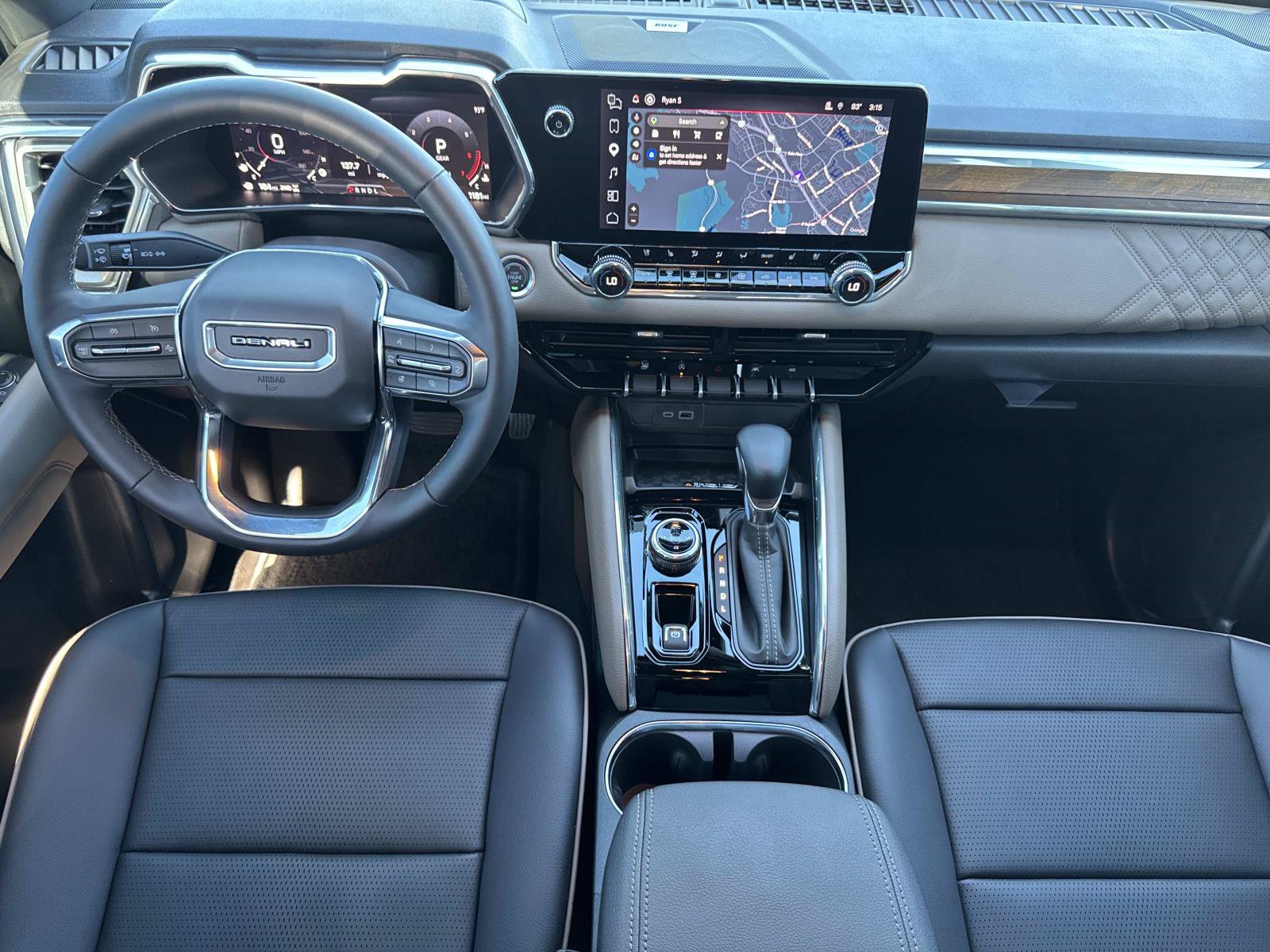Used 2026 GMC Canyon Denali AWD/4WD image 9