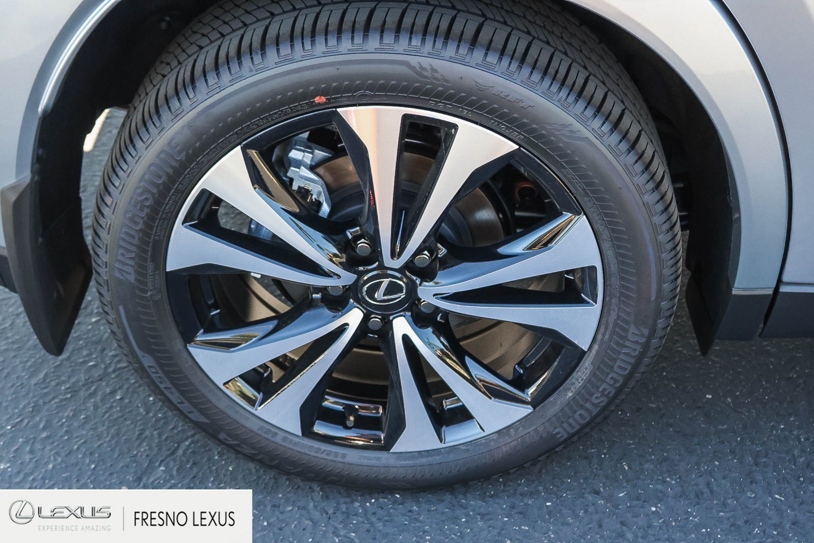 New 2026 Lexus UX 300h AWD w/ Cold Area Package image 8